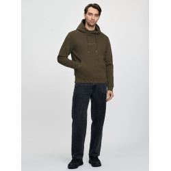 Sweat à capuche homme LeMieux équitation
