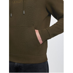 Sweat à capuche homme LeMieux équitation