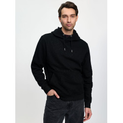 Sweat à capuche LeMieux homme Noir