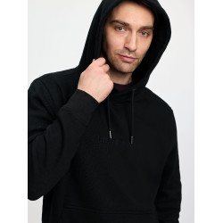 Sweat à capuche LeMieux homme Noir