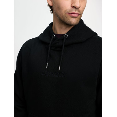 LeMieux herenhoodie Zwart LeMieux herenhoodie Zwart