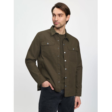Surchemise LeMieux résistante à l’eau homme Alpine Marron