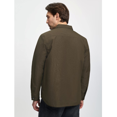 Surchemise LeMieux résistante à l’eau homme Alpine Marron