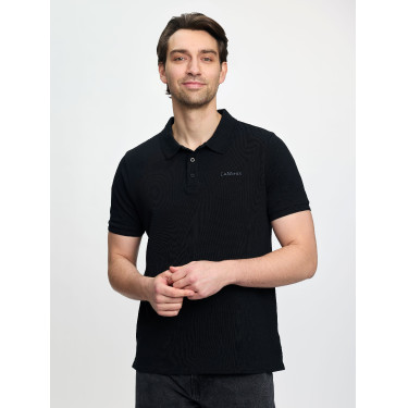 Polo Classique LeMieux homme Noir