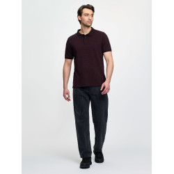 LeMieux Klassiek Polo voor heren Damson Violet