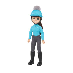 Toy Rider LeMieux Florence Blauw