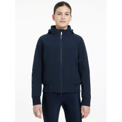 Team LeMieux Young Rider jas Marine Marineblauw Team LeMieux Young Rider jas Marine Marineblauw