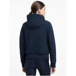 Team LeMieux Young Rider jas Marine Marineblauw Team LeMieux Young Rider jas Marine Marineblauw