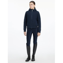 Team LeMieux Young Rider jas Marine Marineblauw Team LeMieux Young Rider jas Marine Marineblauw