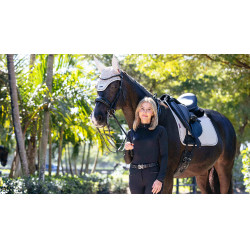 Tapis de dressage équitation LeMieux technique Tapis de dressage équitation LeMieux technique