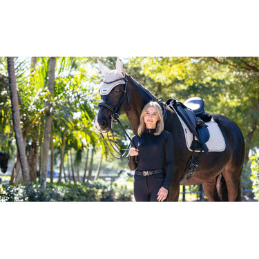 Tapis de dressage équitation LeMieux technique Tapis de dressage équitation LeMieux technique