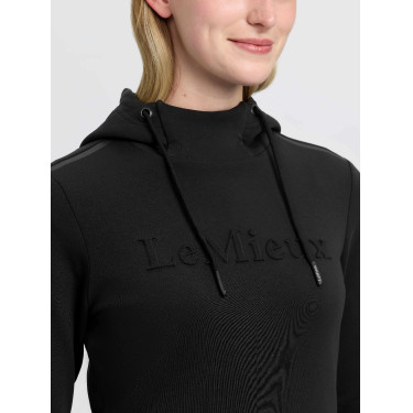Sweat à capuche Classique LeMieux Noir