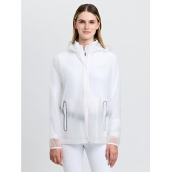 Imperméable transparent LeMieux de concours Transparent Imperméable transparent LeMieux de concours Transparent