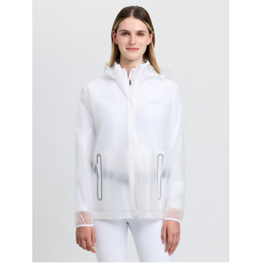 Imperméable transparent LeMieux de concours Transparent Imperméable transparent LeMieux de concours Transparent