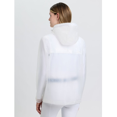 Imperméable transparent LeMieux de concours Transparent Imperméable transparent LeMieux de concours Transparent