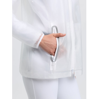Imperméable transparent LeMieux de concours Transparent Imperméable transparent LeMieux de concours Transparent