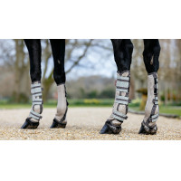 Guêtres anti-mouches Arika LeMieux Mesh Marine Bleu marine