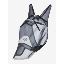 360° Zicht Volledig Vliegenmasker Grijs LeMieux