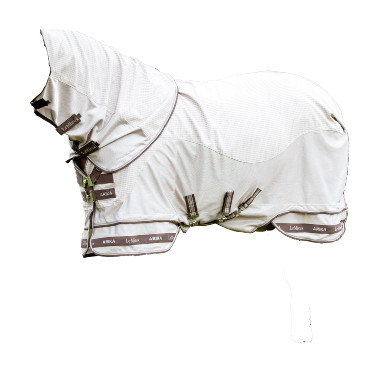 Chemise anti-uv Arika LeMieux Stone Gris