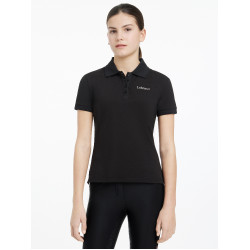 Polo LeMieux Young Rider Classique Noir Polo LeMieux Young Rider Classique Noir