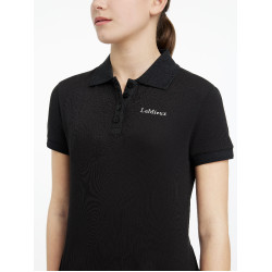 Polo LeMieux Young Rider Klassiek Zwart Polo LeMieux Young Rider Klassiek Zwart