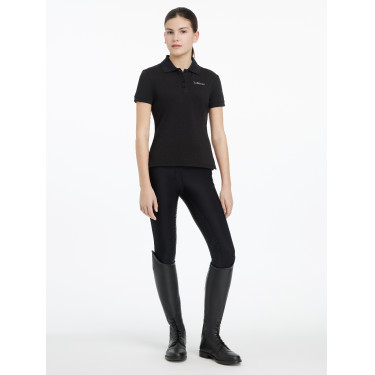 Polo LeMieux Young Rider Classique Noir Polo LeMieux Young Rider Classique Noir