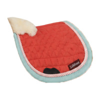 Zadeldoek LeMieux Toy Pony Lagune Blauw