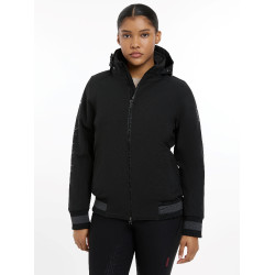 Veste LeMieux Team femme Noir