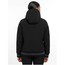 Veste LeMieux Team femme Noir
