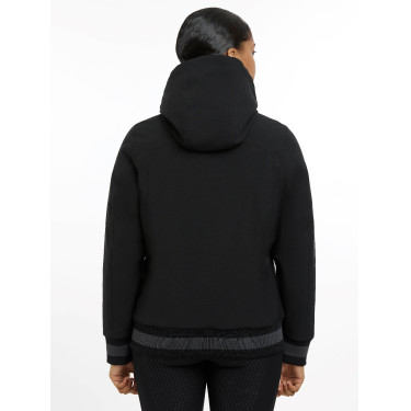 Veste LeMieux Team femme Noir