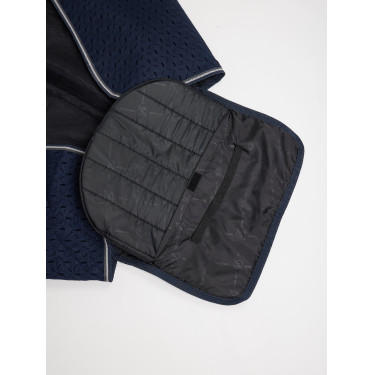 Transportdeken LeMieux Kudos mesh 3D Marine Marineblauw Transportdeken LeMieux Kudos mesh 3D Marine Marineblauw