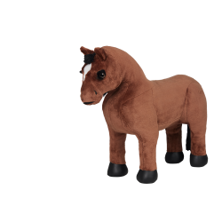 Mini Poney LeMieux Gracie Bleu Mini Poney LeMieux Gracie Bleu