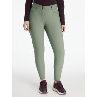 LeMieux Isabelle full grip damesrijbroek Zwart LeMieux Isabelle full grip damesrijbroek Zwart