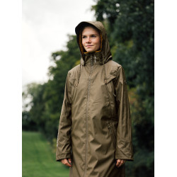 Manteau LeMieux All Elements Young Rider Alpine Marron Manteau LeMieux All Elements Young Rider Alpine Marron