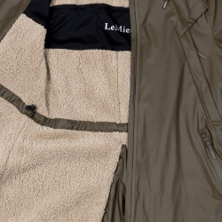 LeMieux All Elements Young Rider Jas Alpine Bruin LeMieux All Elements Young Rider Jas Alpine Bruin