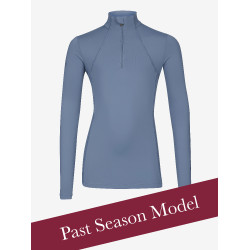 Base Layer LeMieux Esme Young Rider Ice blue Bleu