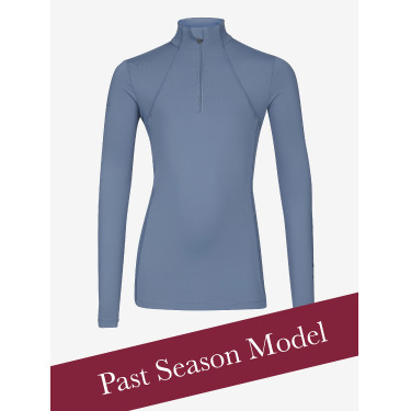 Base Layer LeMieux Esme Young Rider Ice blue Bleu