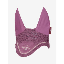 Bonnet anti-mouches LeMieux Esme Mallow Violet