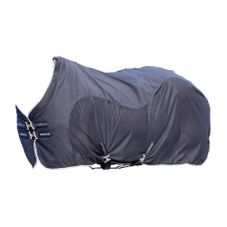 Couverture LeMieux Kudos Hybrid Noir