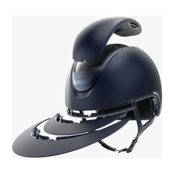 Casque de concours Verv® LeMieux Marine Bleu marine