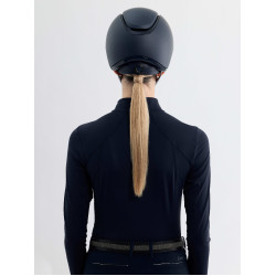 Verv® Rijhelm Mat LeMieux Marine Marineblauw