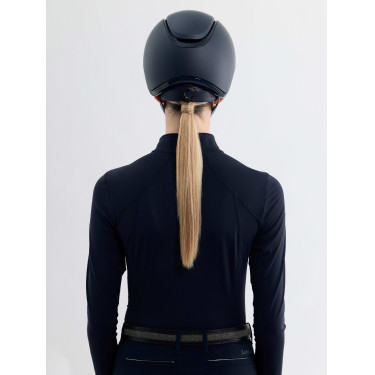 Verv® Rijhelm Mat LeMieux Marine Marineblauw