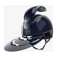 Casque de concours Verv® LeMieux Marine Bleu marine Casque de concours Verv® LeMieux Marine Bleu marine