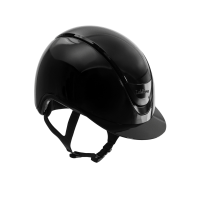 Verv® Rijhelm Gloss LeMieux Zwart