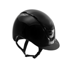 Verv® Rijhelm Gloss LeMieux Zwart Verv® Rijhelm Gloss LeMieux Zwart