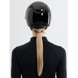 Verv® Rijhelm Gloss LeMieux Zwart Verv® Rijhelm Gloss LeMieux Zwart
