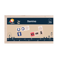 Domino HKM Bigarré