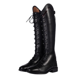 Bottes HKM Glam Lace enfant Noir