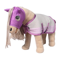 HKM vliegenset voor Cuddle Horse – paardenspeelgoed
