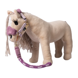 HKM Cuddle Horse halsterset Lichtroze HKM Cuddle Horse halsterset Lichtroze
